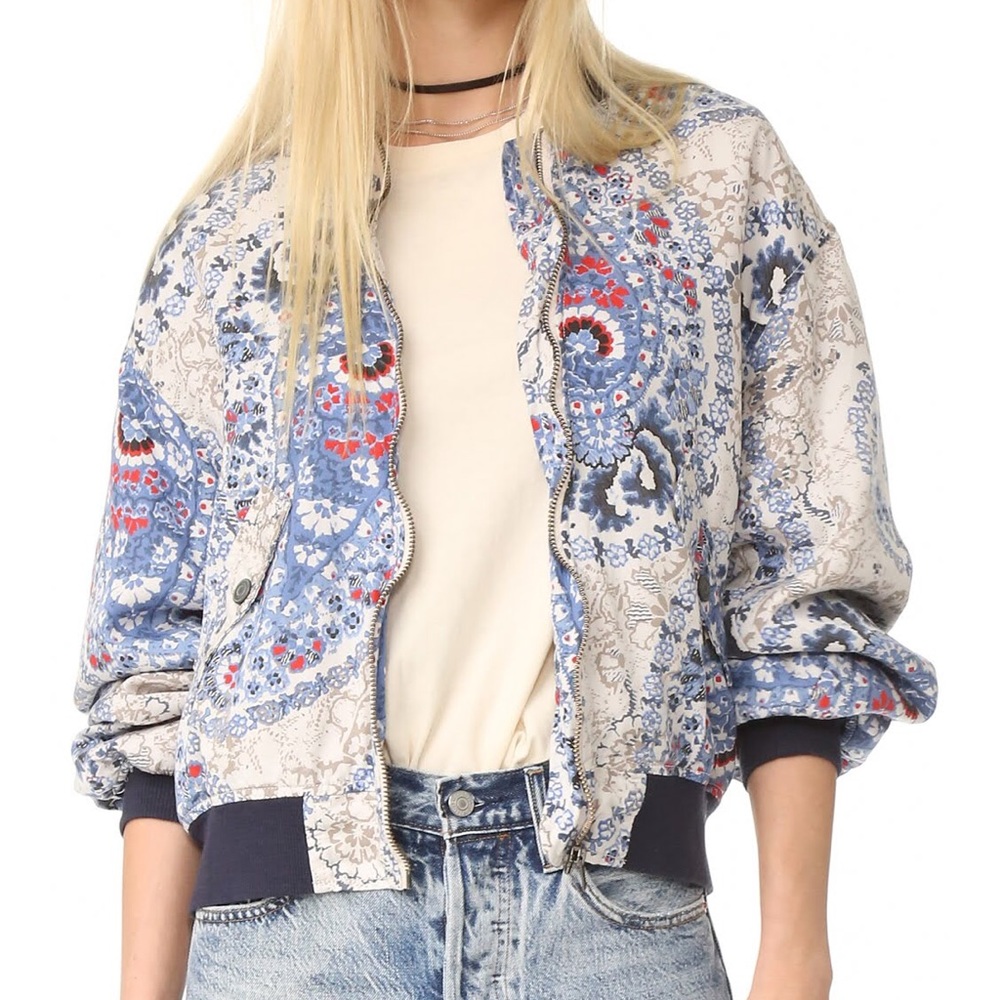 Free People Jacket